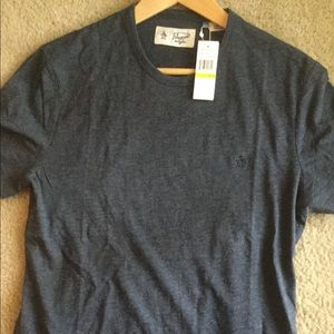 ORIGINAL PENGUIN LOGO TEE